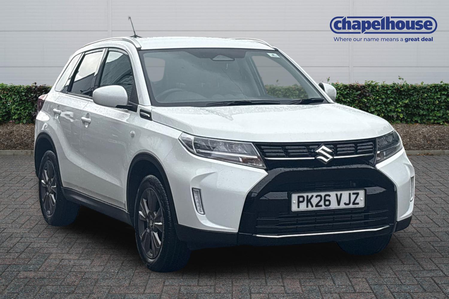 Suzuki Vitara Motion Boosterjet MHEV 1.4