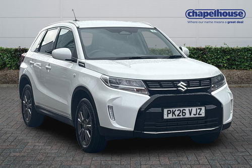 Suzuki Vitara Mild Hybrid Motion