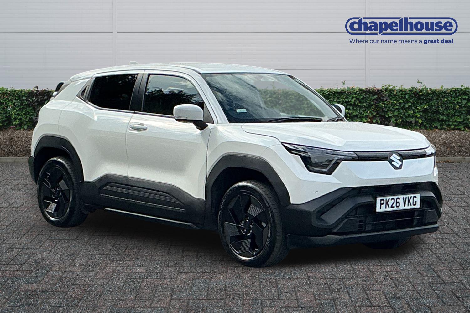 Suzuki e Vitara Motion 61kWh