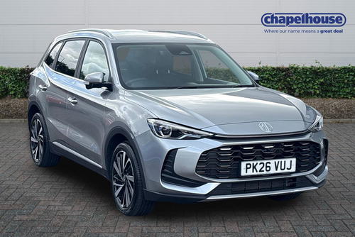 MG ZS Hybrid+ Trophy