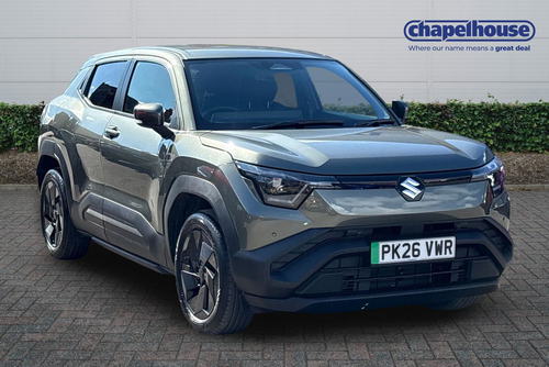 Suzuki e Vitara Motion 61kWh
