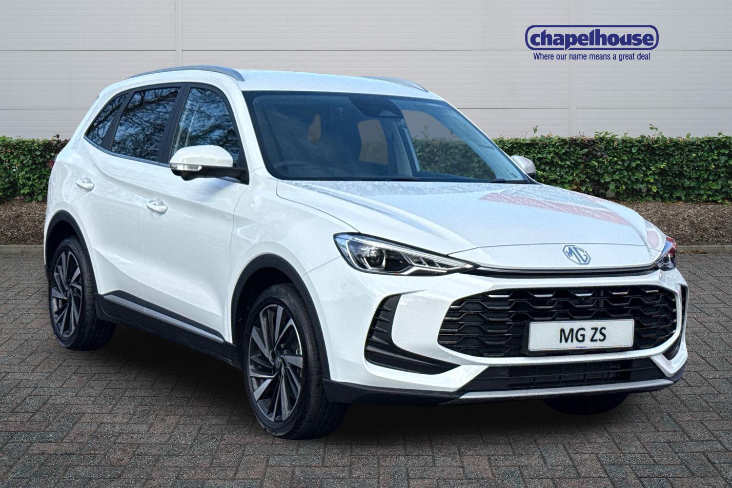 MG ZS Hybrid+ Trophy HEV 1.5