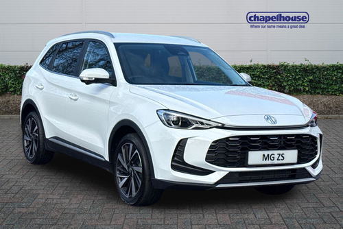 MG ZS Hybrid+ Trophy
