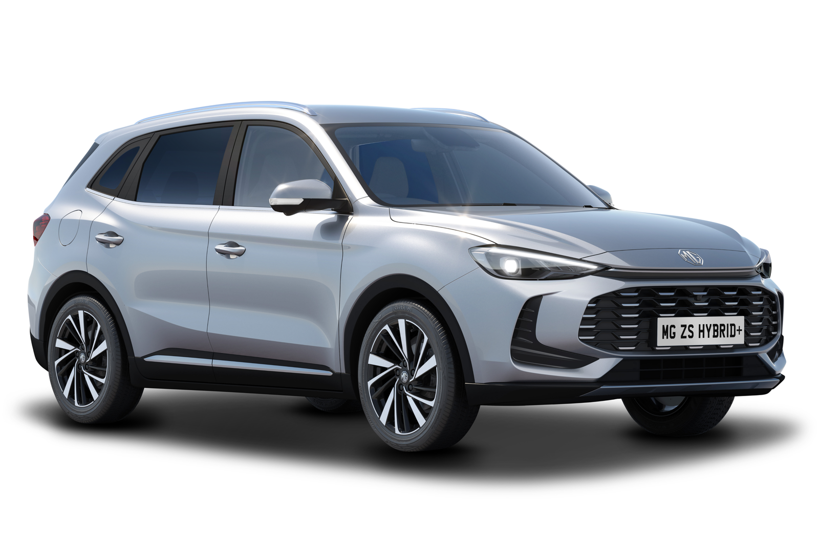 MG ZS Hybrid+ Trophy HEV 1.5