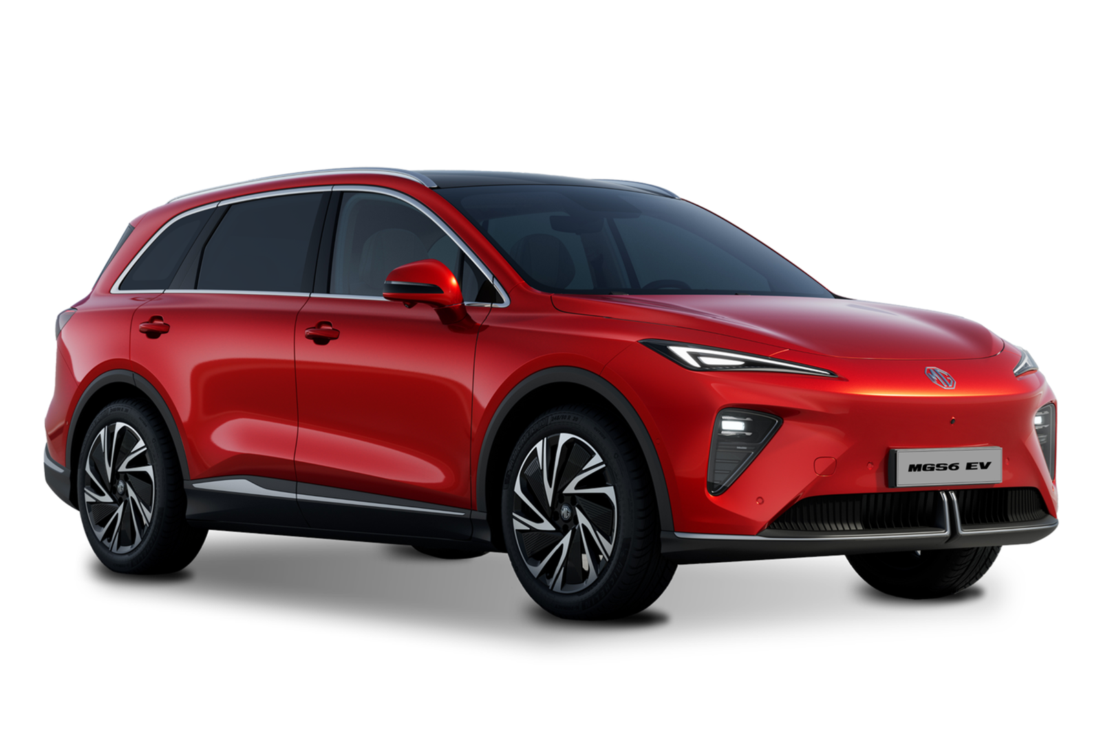 MG S6 EV Trophy Long Range 77kWh