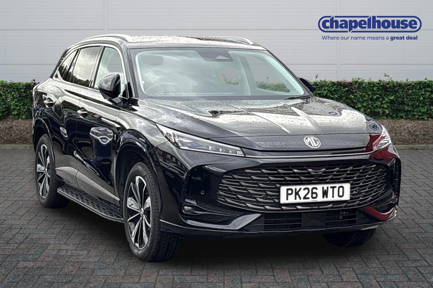 MG HS Plug-in Hybrid Trophy PHEV Auto 1.5