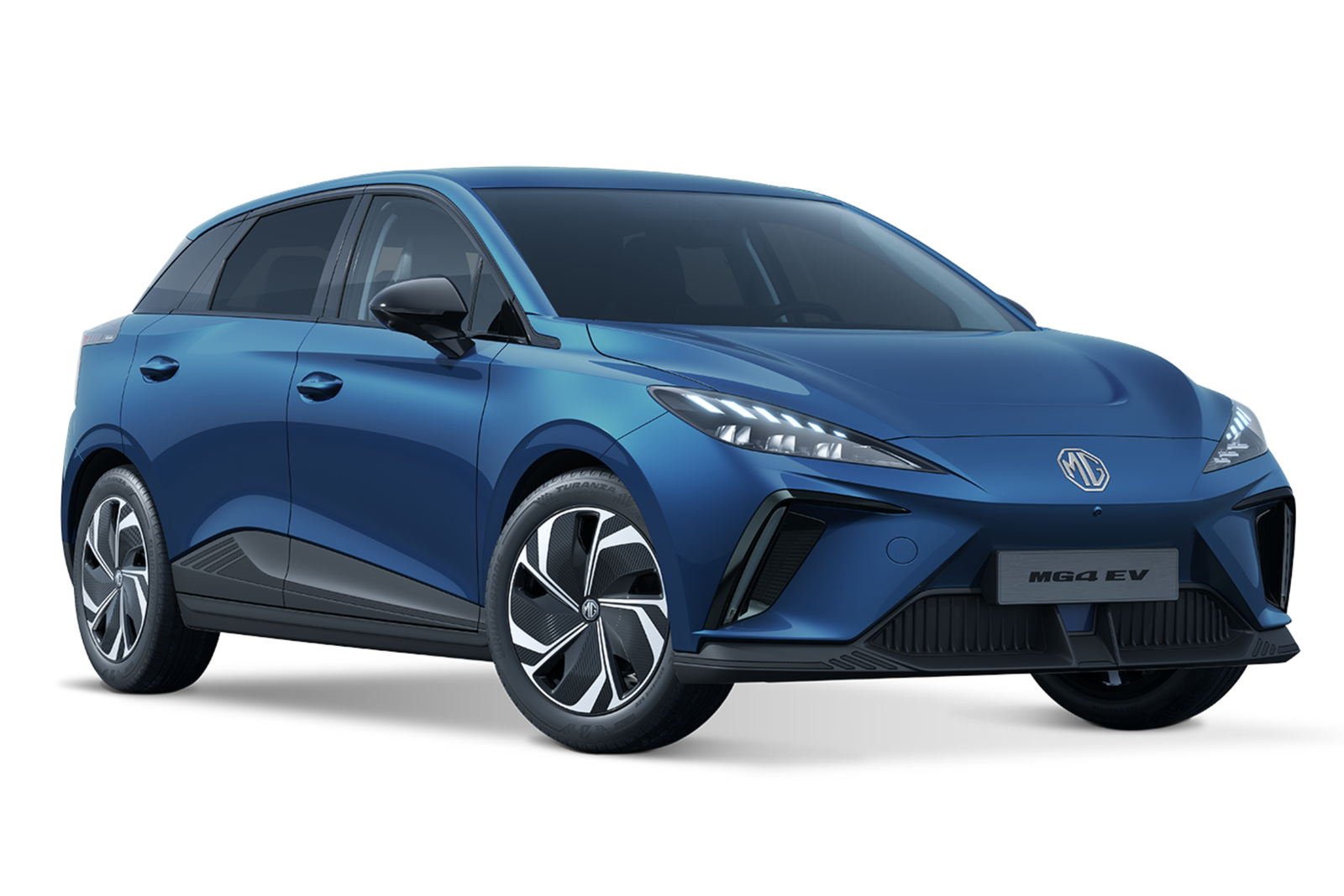 MG 4 EV Premium Long Range 64kWh