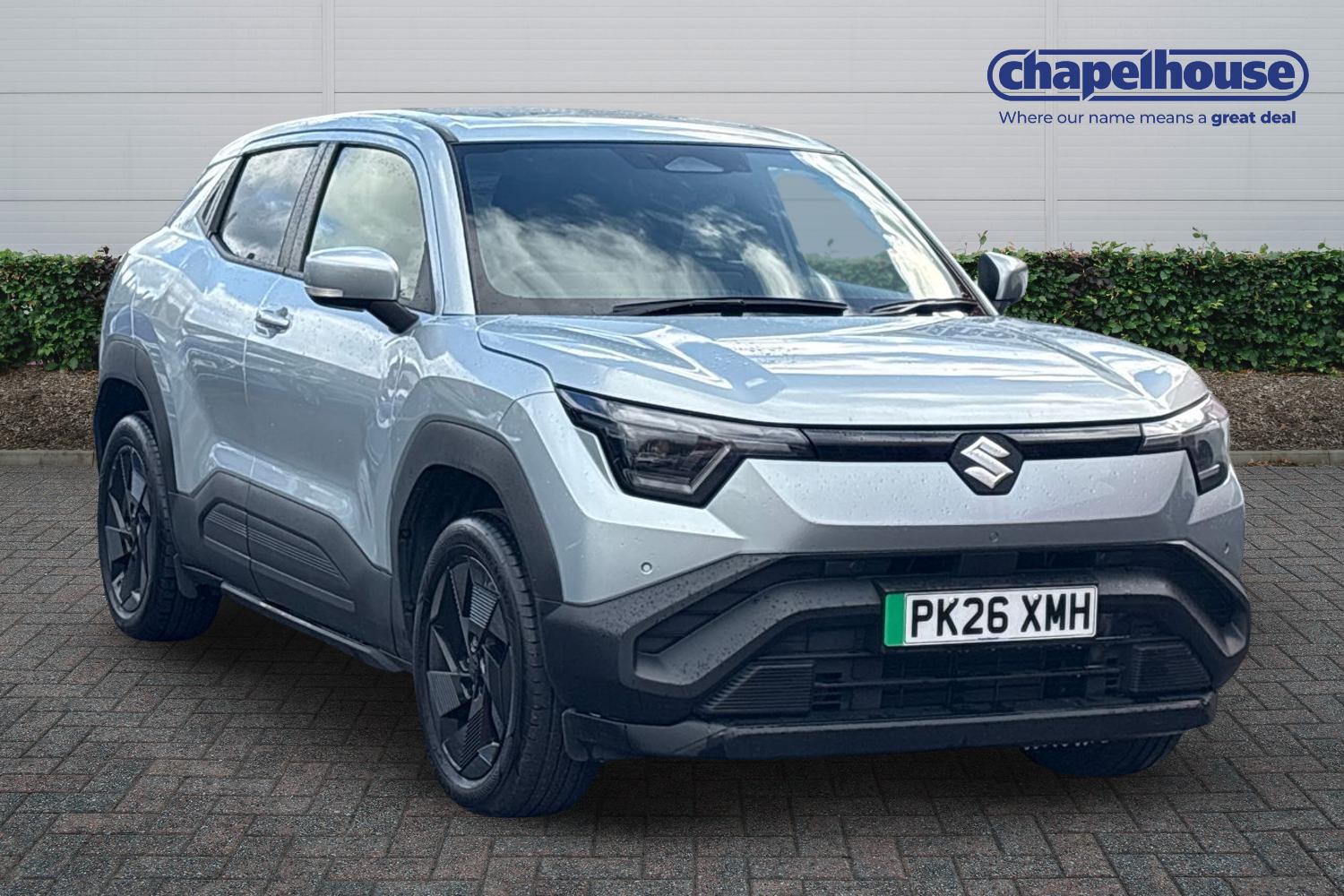 Suzuki e Vitara Motion 61kWh