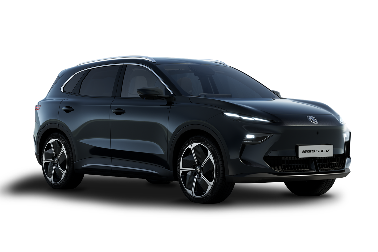 MG S5 EV Trophy 64kWh