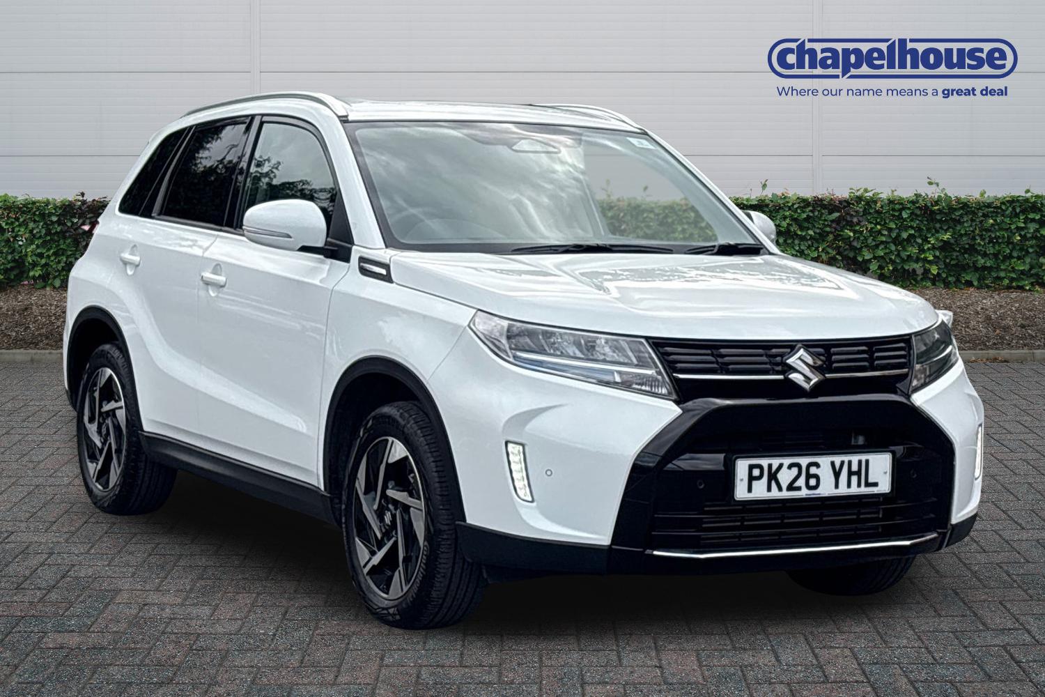 Suzuki Vitara Ultra Boosterjet MHEV 1.4