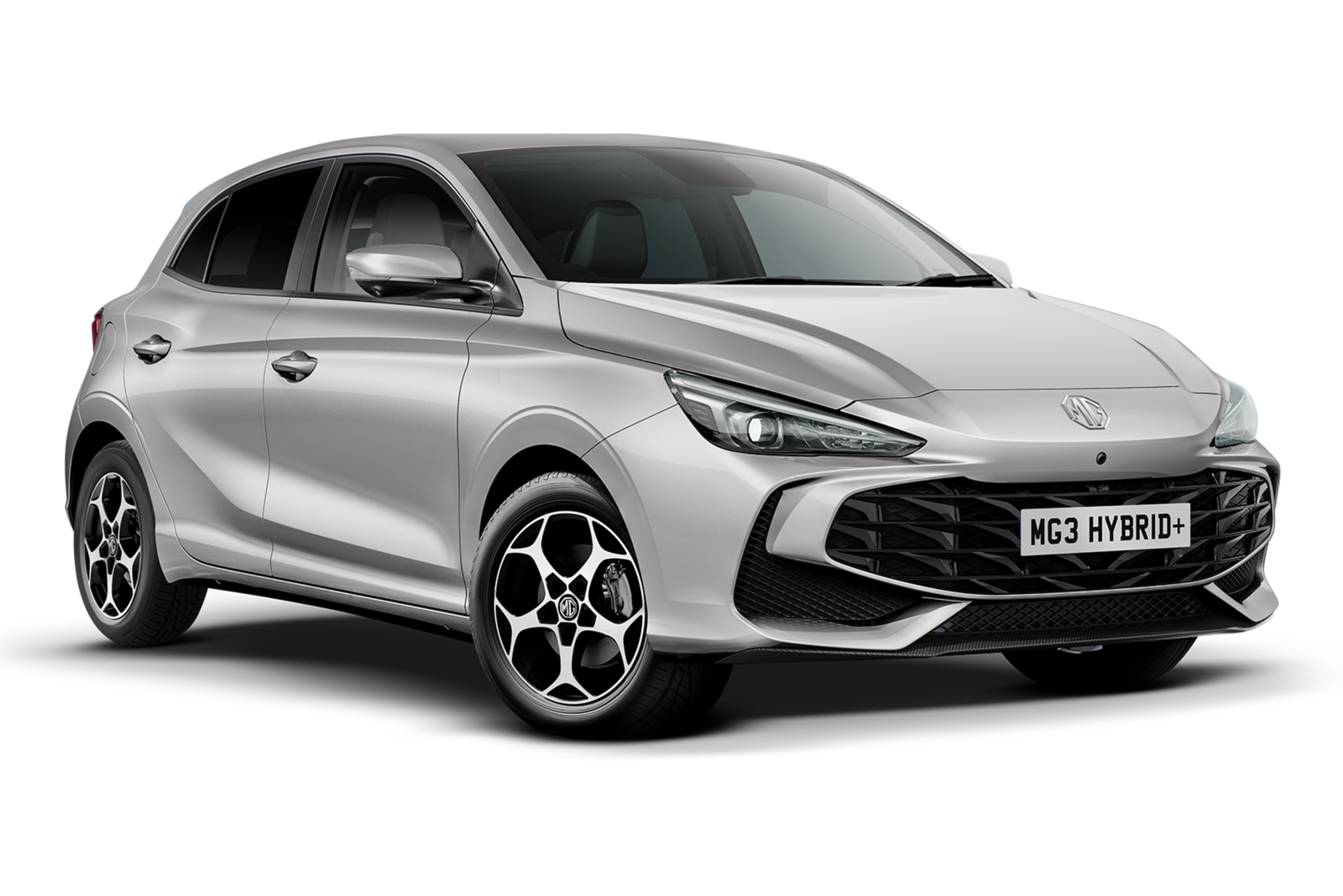 MG 3 Hybrid+ Trophy HEV Auto 1.5