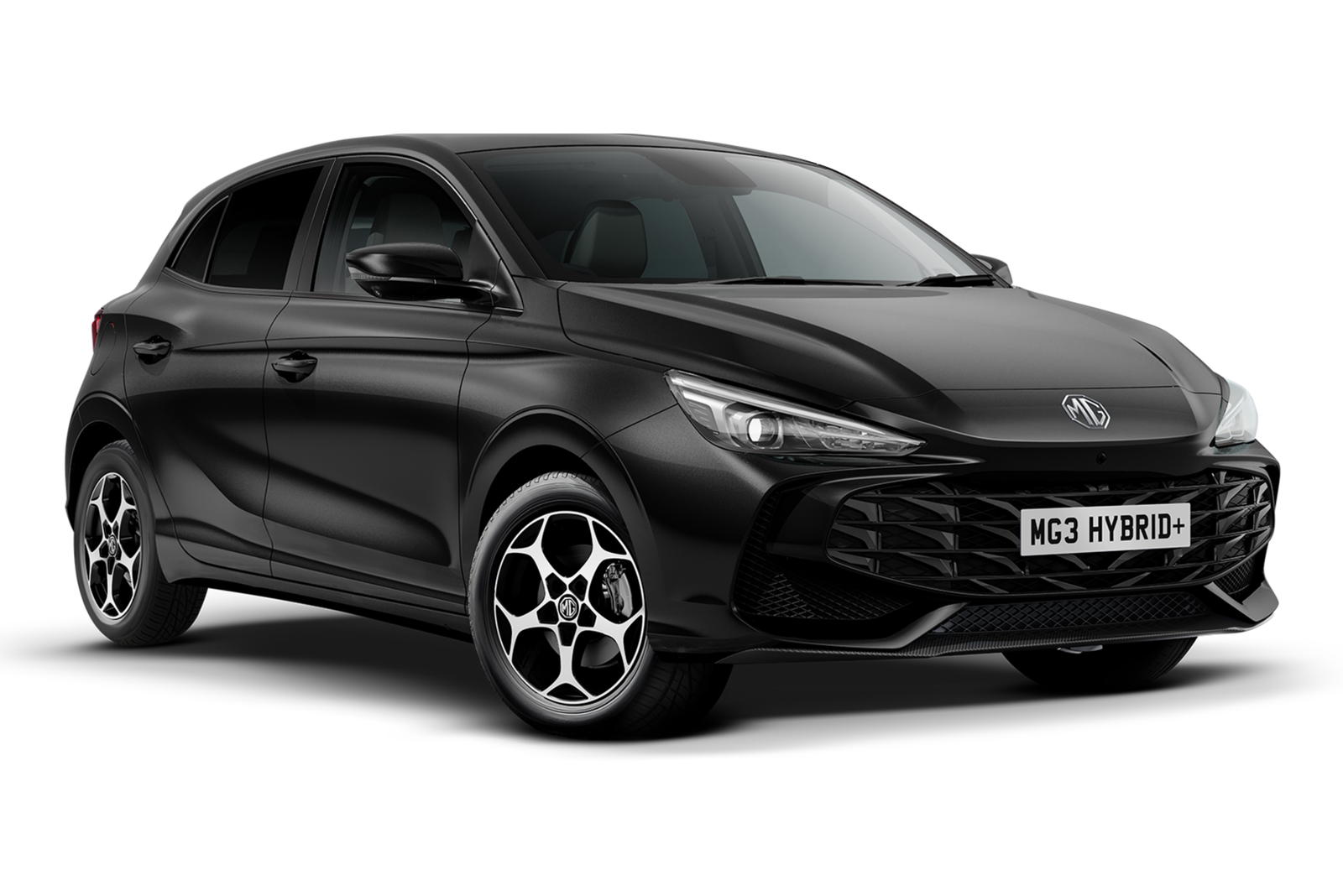 MG 3 Hybrid+ Trophy HEV Auto 1.5