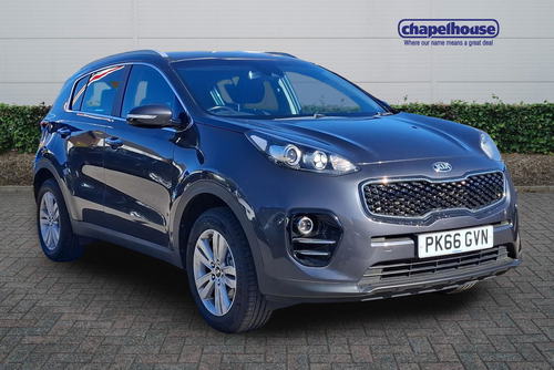 Kia Sportage 2 Isg