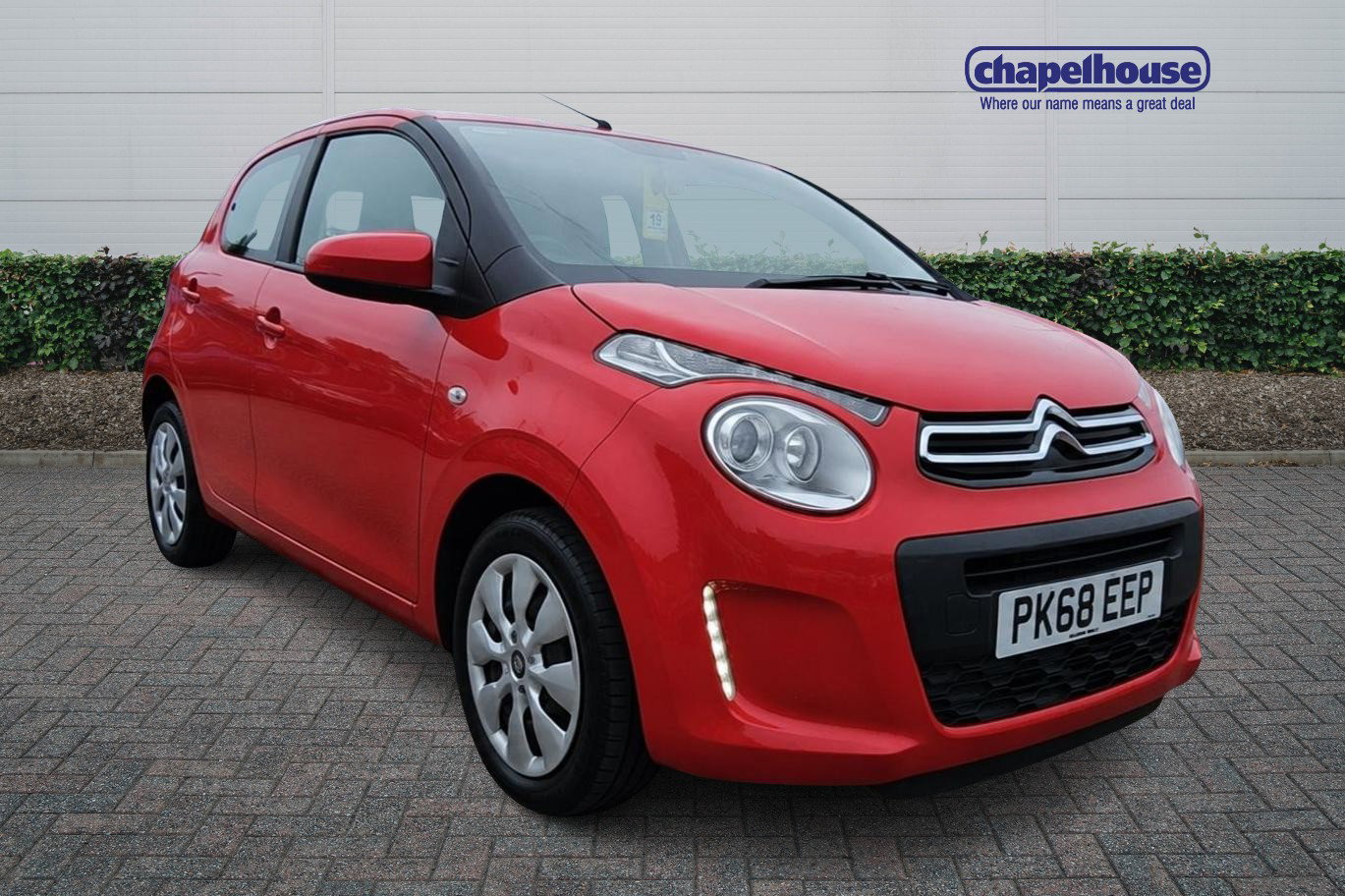 Citroen C1 Feel 1.0
