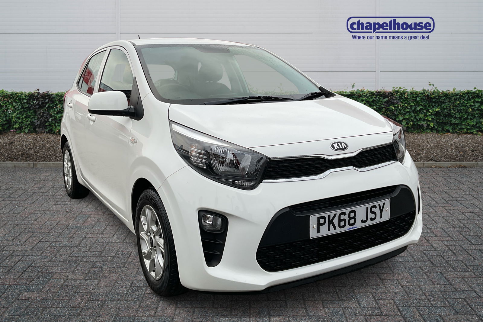 Kia Picanto 2 1.2