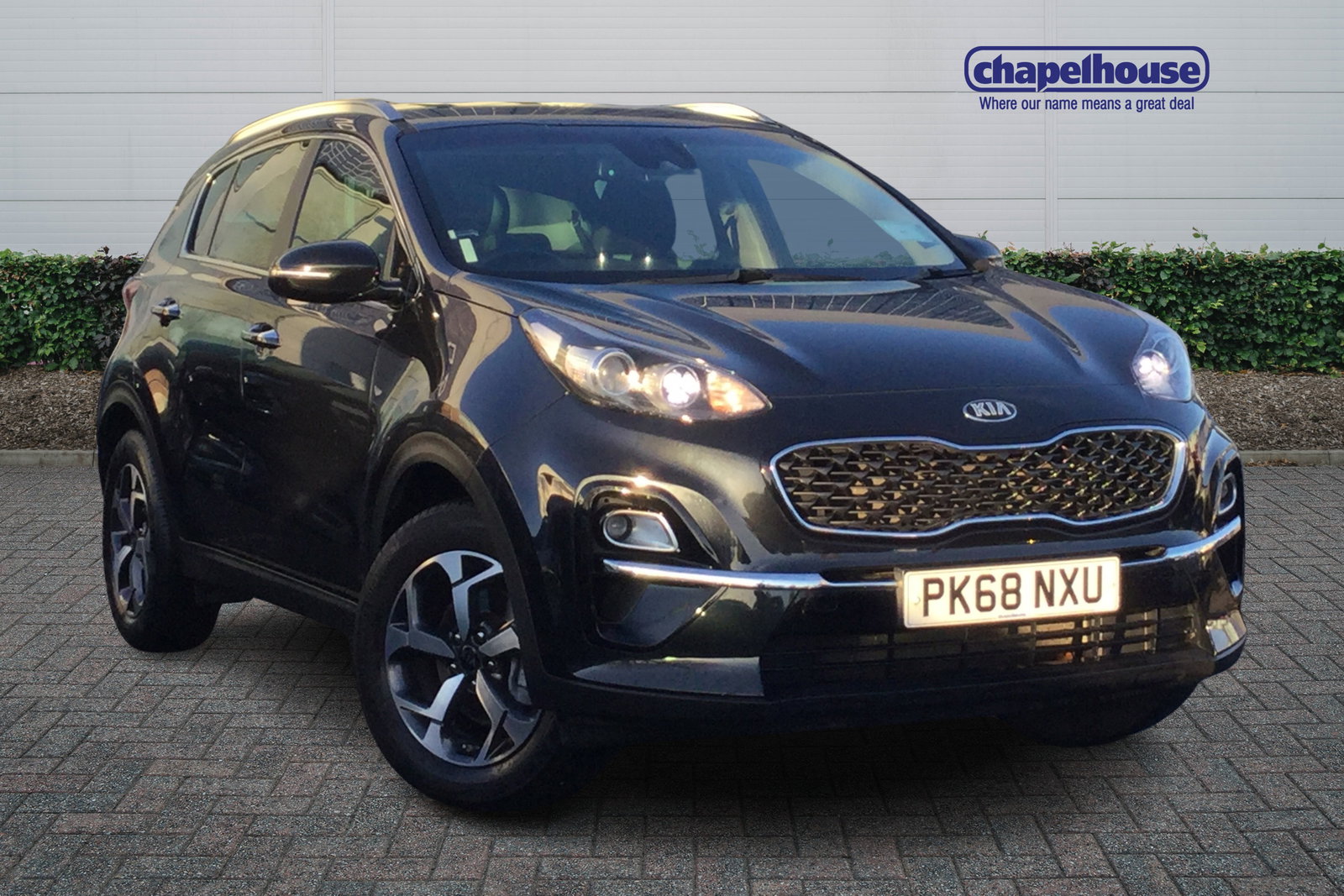 Kia Sportage 2 ISG 1.6