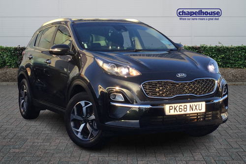 Kia Sportage 2 Isg