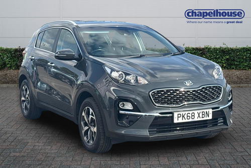 Kia Sportage 2 Isg
