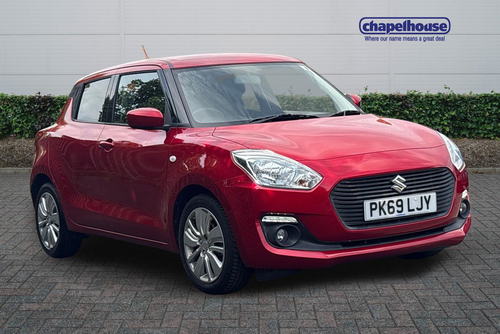 Suzuki Swift SZ-T Boosterjet