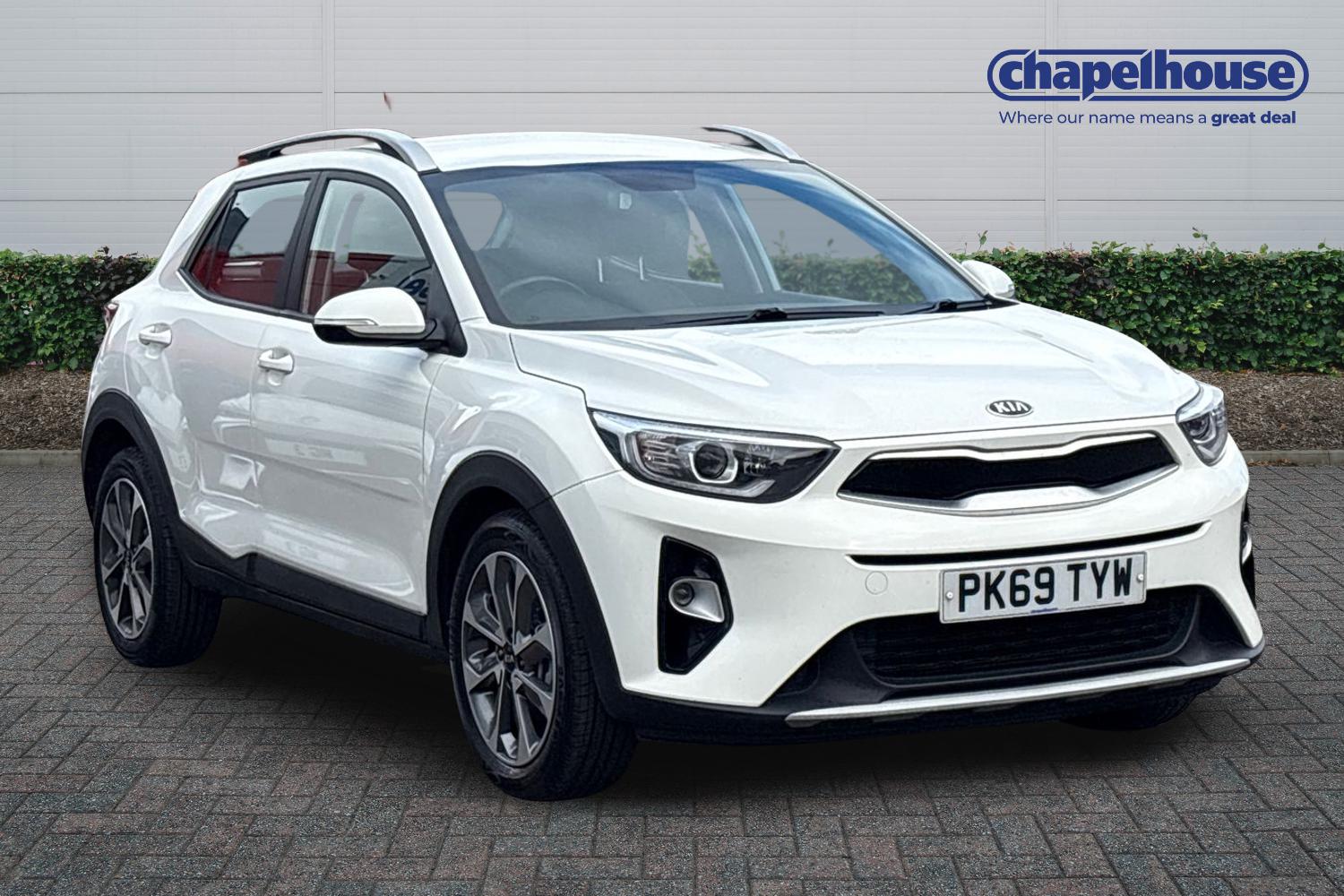 Kia Stonic 2 ISG 1.4
