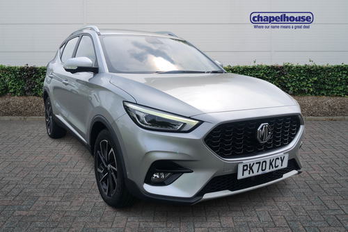 MG ZS Exclusive Vti-Tech