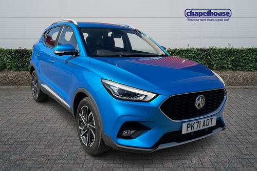 MG ZS Exclusive Tgdi Auto