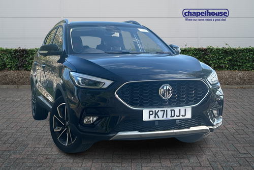MG ZS Exclusive Vti-Tech