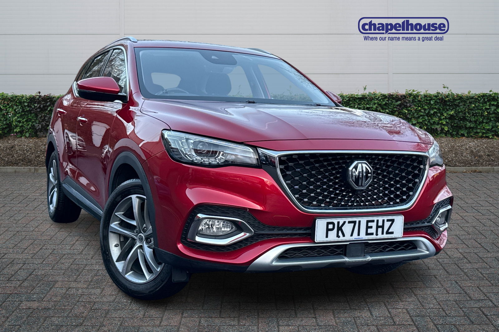 MG HS Excite DCT 1.5