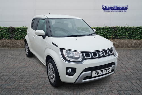 Suzuki Ignis SZ3 Dualjet Mhev