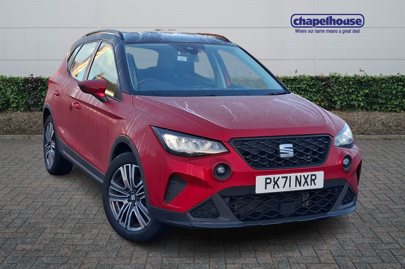 Seat Arona SE Technology TSi 1.0