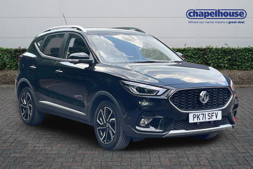 MG ZS Exclusive Tgdi Auto