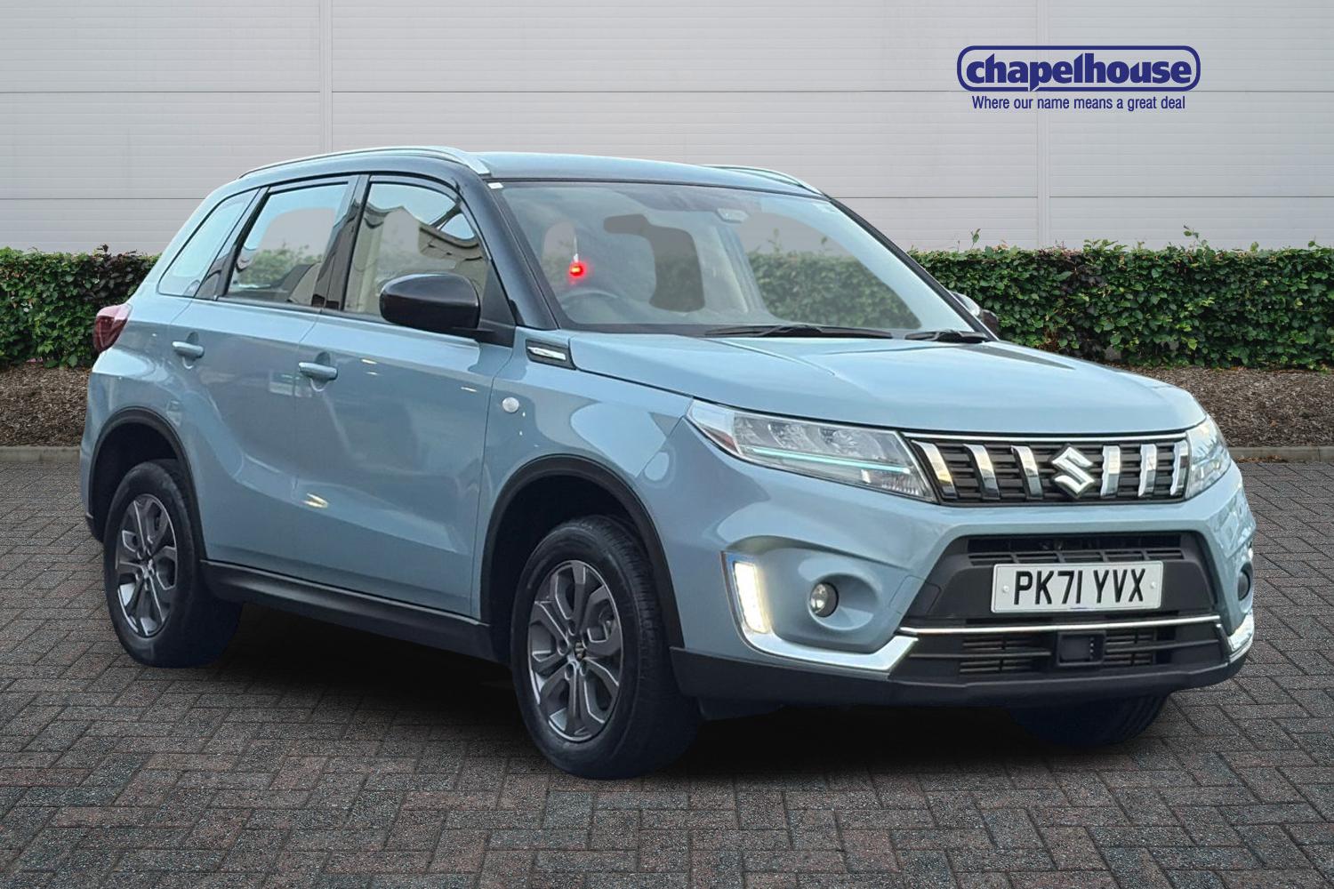 Suzuki Vitara SZ4 Boosterjet MHEV 1.4