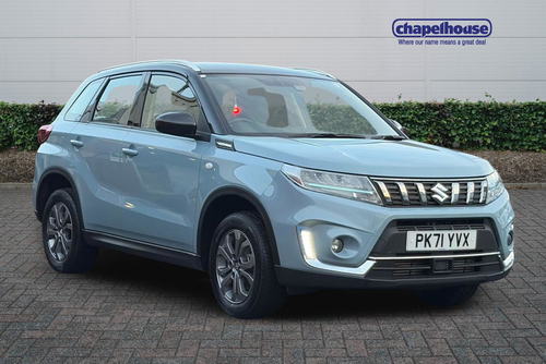 Suzuki Vitara SZ4 Boosterjet Mhev