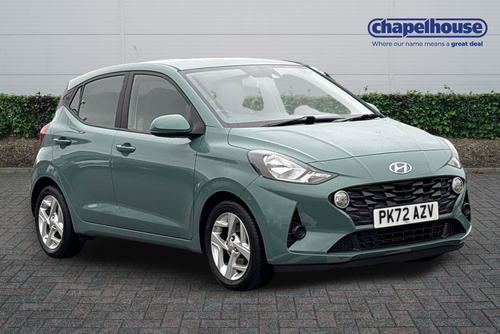 Hyundai i10 Se Connect Mpi