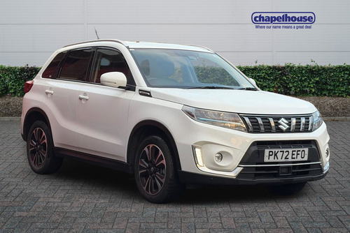 Suzuki Vitara SZ5 Hev Allgrip Auto