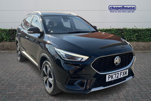 MG ZS Excite Vti-Tech
