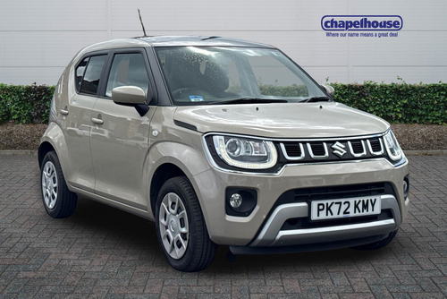 Suzuki Ignis SZ3 Dualjet Mhev