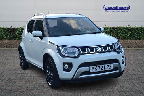 Suzuki Ignis SZ5 Dualjet Mhev
