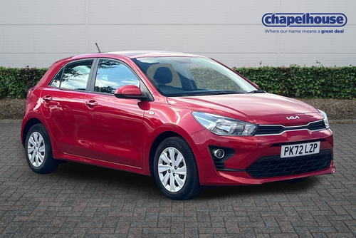 Kia Rio 1
