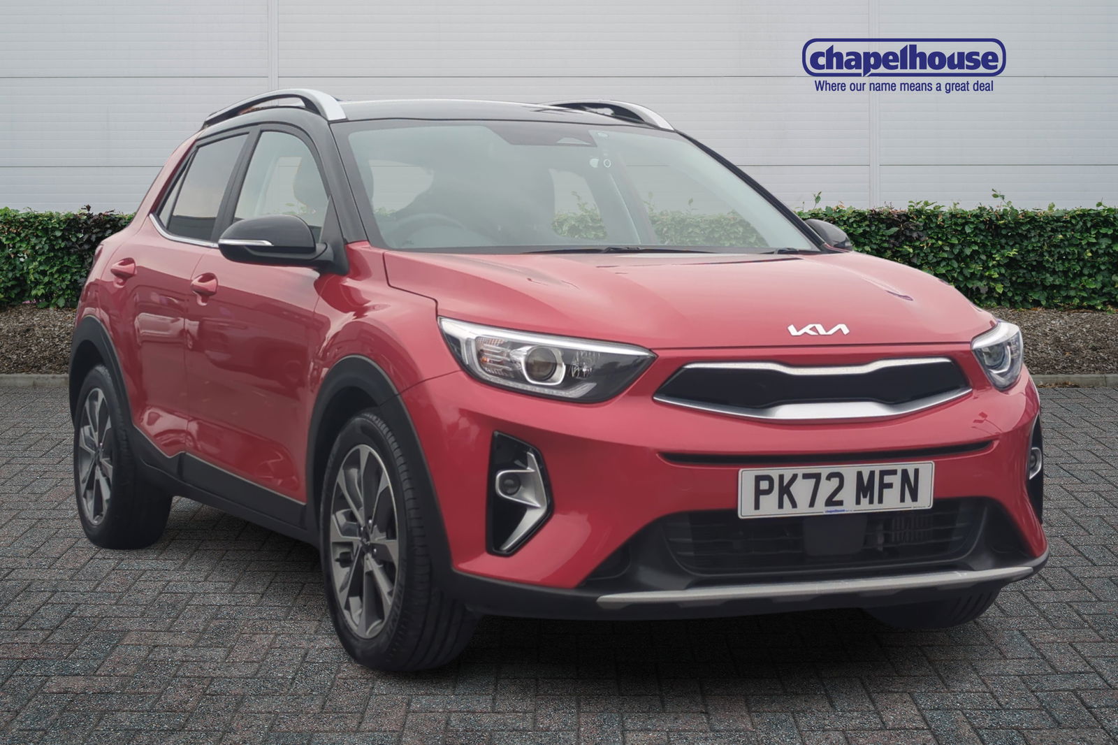 Kia Stonic Connect MHEV 1.0