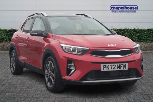 Kia Stonic Connect Mhev