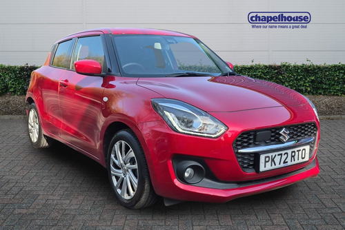 Suzuki Swift SZ-T Dualjet Mhev