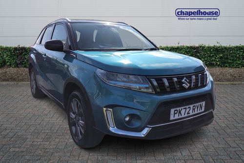 Suzuki Vitara SZ-T Boosterjet Mhev Allgrip