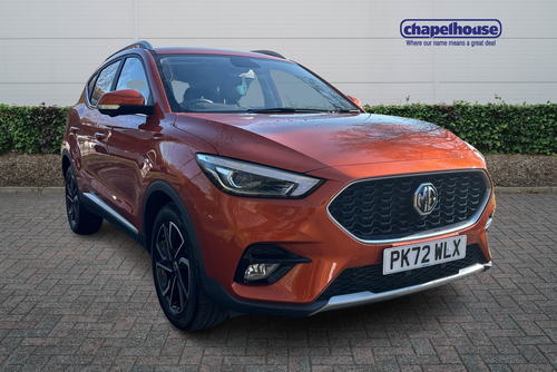 MG ZS Exclusive Tgdi Auto