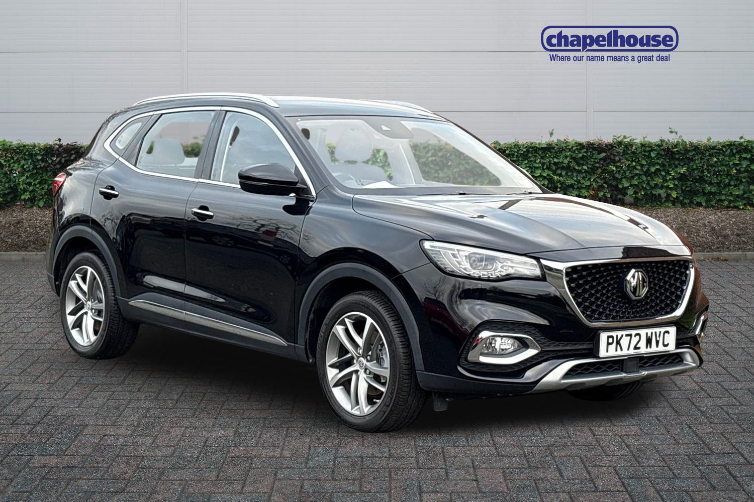 MG HS Excite DCT 1.5