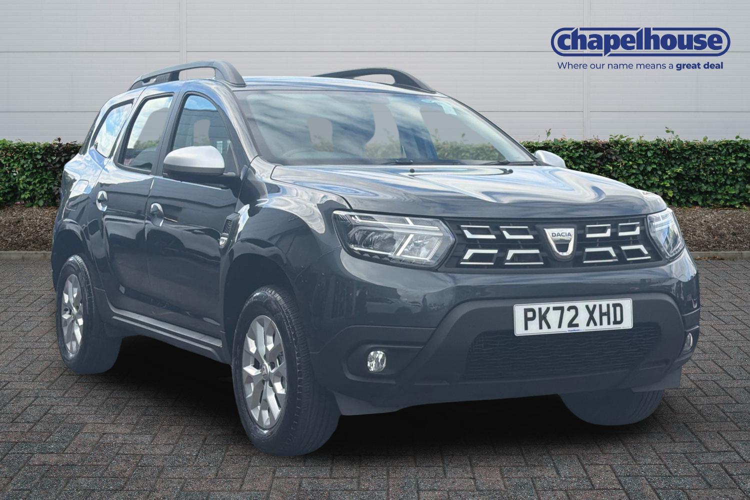 Dacia Duster Comfort TCe 4X2 1.0