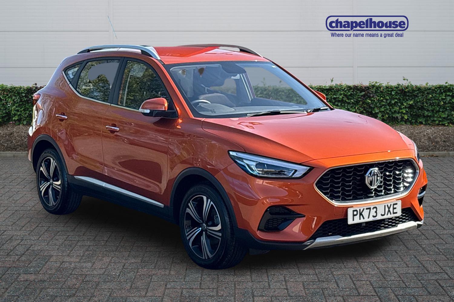 MG ZS Excite VTi-TECH 1.5
