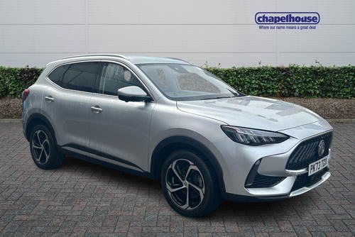 MG HS Plug-in Hybrid Trophy