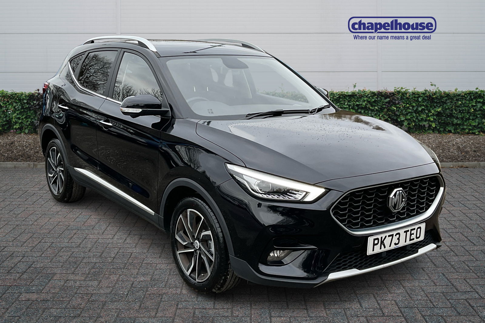 MG ZS Exclusive VTi-TECH 1.5