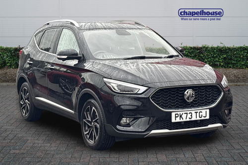 MG ZS Exclusive Vti-Tech